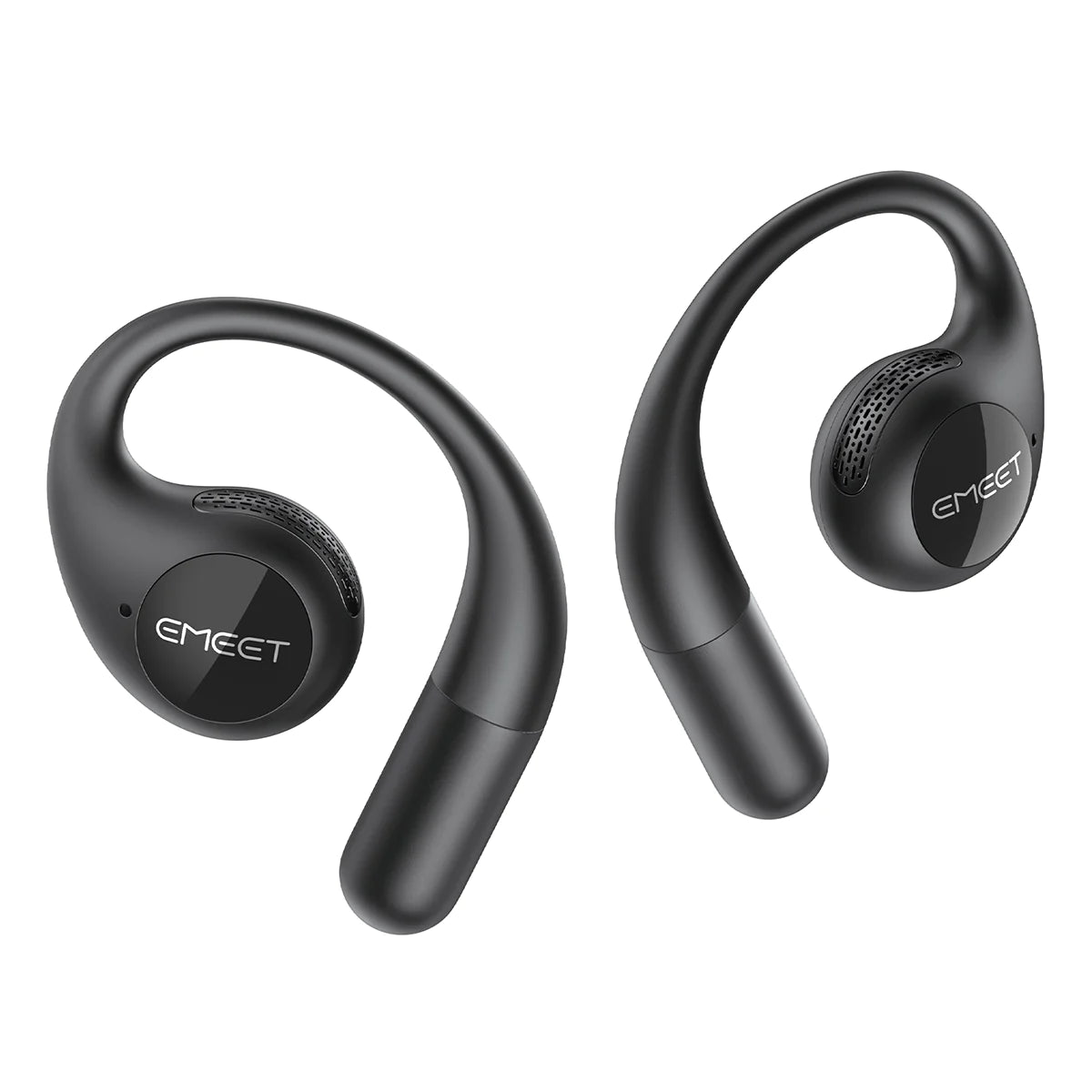 Airflow Open-Ear Headphones with Mic